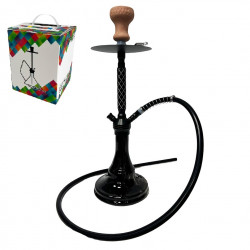 Shisha Black Edition 57cm Premium