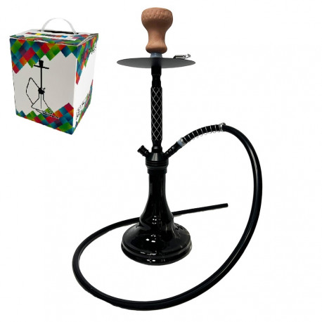 Shisha Black Edition 57cm Premium