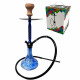 Shisha Blue Edition 57cm Premium