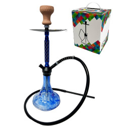 Shisha Blue Edition 57cm Premium