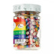 Filtry Purize Extra Slim Rainbow 100szt Słoik