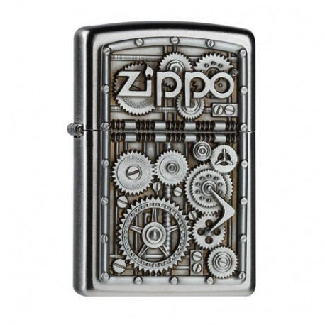 Zapalniczka Zippo benzynowa Gear Wheels