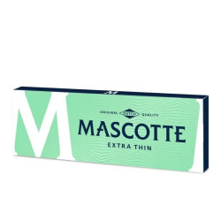 Bibułki Mascotte extra thin 50 listków