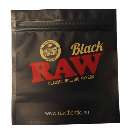 Worek strunowy RAW Black Anty Odor Large 178x190mm