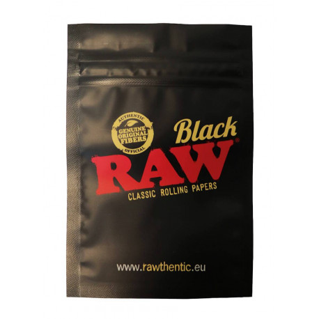 Worek strunowy RAW Black Anty Odor Medium 102x152mm