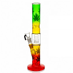 Bongo Ice Rasta z filtracją 40cm