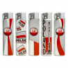 5 x Zapalniczka Piezo Poland