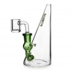 Bongo Phoenix Star 16cm Black do olejków DAB