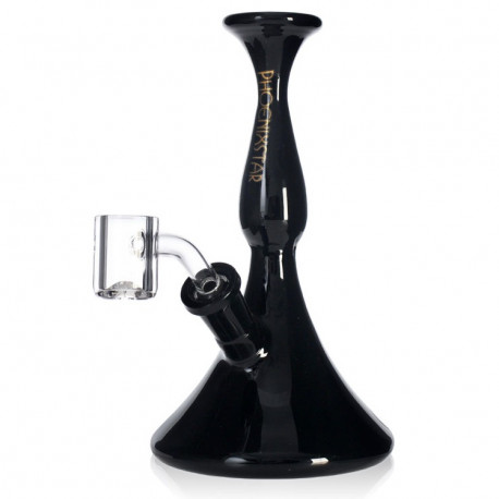 Bongo Phoenix Star 17,5cm Black do olejków DAB