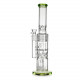 Bongo Hittin 38cm Green Ice Lodowe 4 filtracje