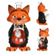 Bongo Fox Lisek 23,5cm Limited Edition