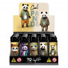 50 x Zapalniczka krzesiwowa TQ Cool Panda mix wzorów