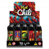 50 x Zapalniczka krzesiwowa TQ Hot Chilli mix wzorów