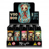 50 x Zapalniczka krzesiwowa TQ VOODOO Puppe mix wzorów
