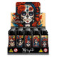 50 x Zapalniczka krzesiwowa TQ La Catrina mix wzorów