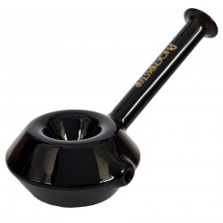 Lufka szklana Phoenix Star Black 11,5cm