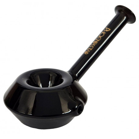 Lufka szklana Phoenix Star Black 11,5cm
