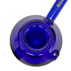 Lufka szklana Phoenix Star Blue 11,5cm