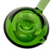 Lufka szklana Phoenix Star Green 11,5cm