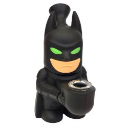Bongo Silikon Batman Czarny 14cm