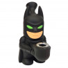 Bongo Silikon Batman Czarny 14cm