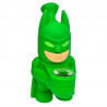 Bongo Silikon Batman Zielony 14cm