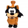 Bongo silikon Stworek Brown 14cm