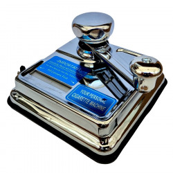 Nabijarka maszynka tłokowa do papierosów Silver 8mm