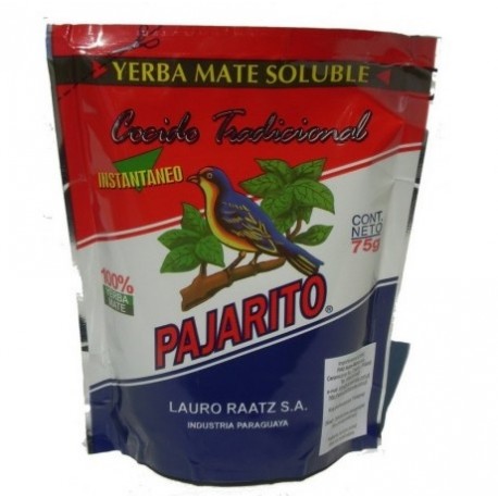 Pajarito instant 75g