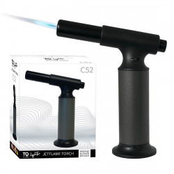 Palnik żarowy czarny TQ Lighter C52
