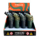 Zapalniczka Palnik żarowa Military X2S mix kolor