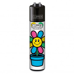 Zapalniczka Clipper Grow Pots 1/4