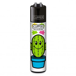 Zapalniczka Clipper Grow Pots 2/4