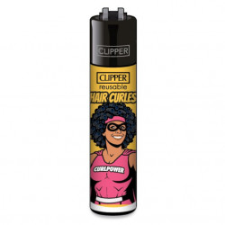 Zapalniczka Clipper Everyday Heroes 2/4