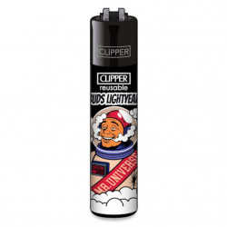 Zapalniczka Clipper Everyday Heroes 3/4