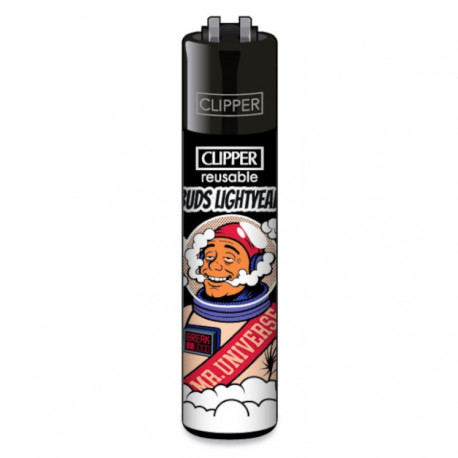 Zapalniczka Clipper Everyday Heroes 3/4