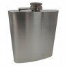Piersiówka srebrna XXL 500ml