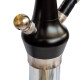 Shisha Velvet Cloud Black 45cm