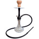 Shisha Velvet Cloud Black 45cm