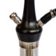 Shisha Velvet Cloud Black 45cm