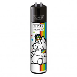 Zapalniczka Clipper Einhorn Best Of 2/8