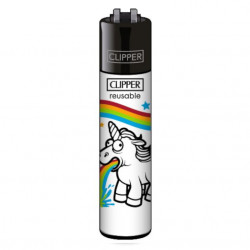 Zapalniczka Clipper Einhorn Best Of 3/8