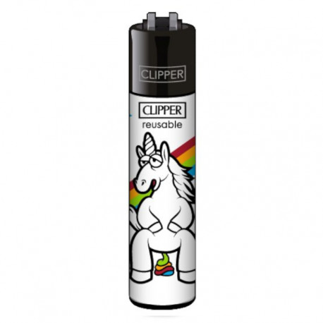 Zapalniczka Clipper Einhorn Best Of 6/8
