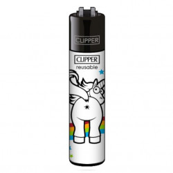 Zapalniczka Clipper Einhorn Best Of 8/8