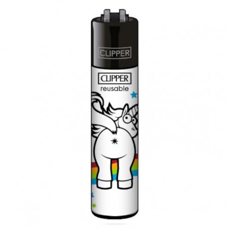 Zapalniczka Clipper Einhorn Best Of 8/8