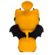 Bongo silikon Stworek Yellow 14cm