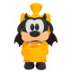 Bongo silikon Stworek Yellow 14cm
