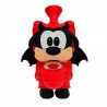 Bongo silikon Stworek Red14cm