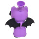 Bongo silikon Stworek Purple14cm