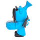 Bongo silikon Stworek Blue 14cm